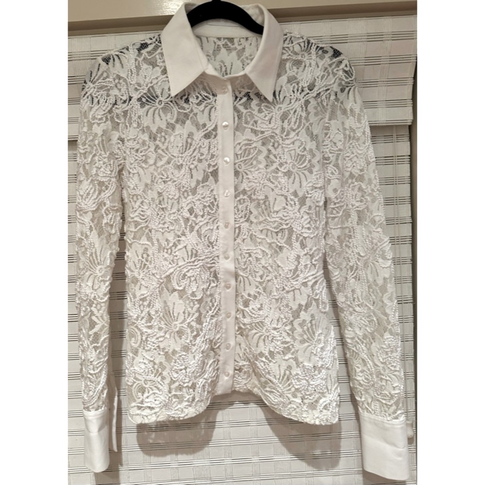 Anne Fontaine— The Amaya Top